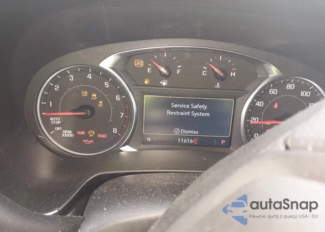 2024 Chevrolet Blazer Fwd 2Lt z USA, uszkodzony, nr VIN 3GNKBCR49RS244768